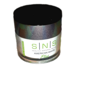 SNS Pure White Dipping Powder